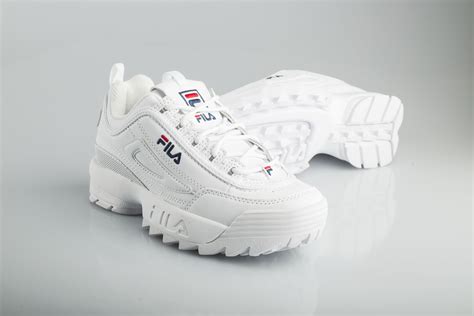 the original fila disruptor